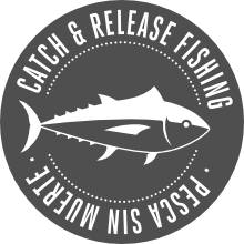 Pesca sin muerte, catch & release fishing